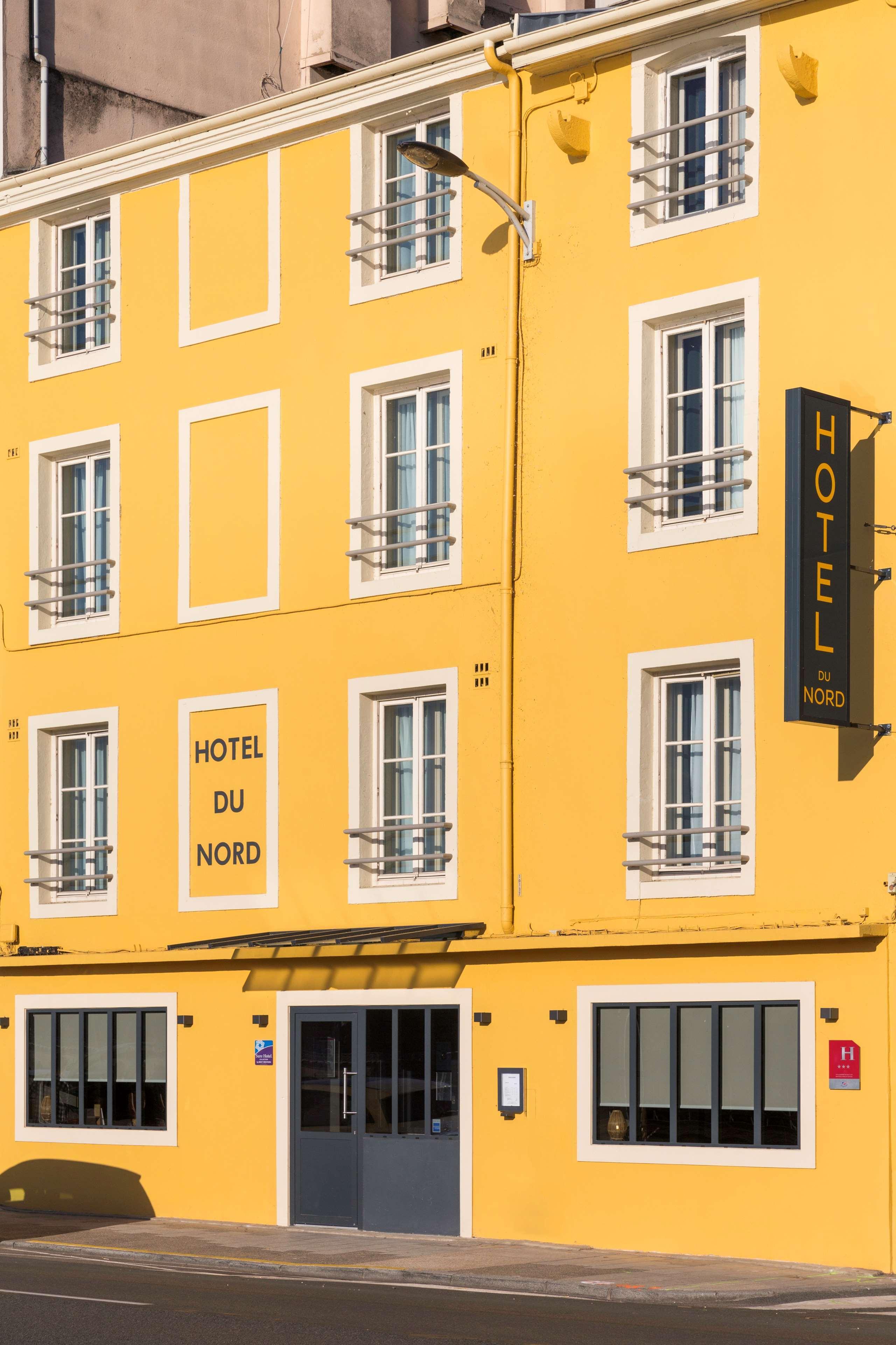 Hotel Du Nord Mâcon Exterior foto