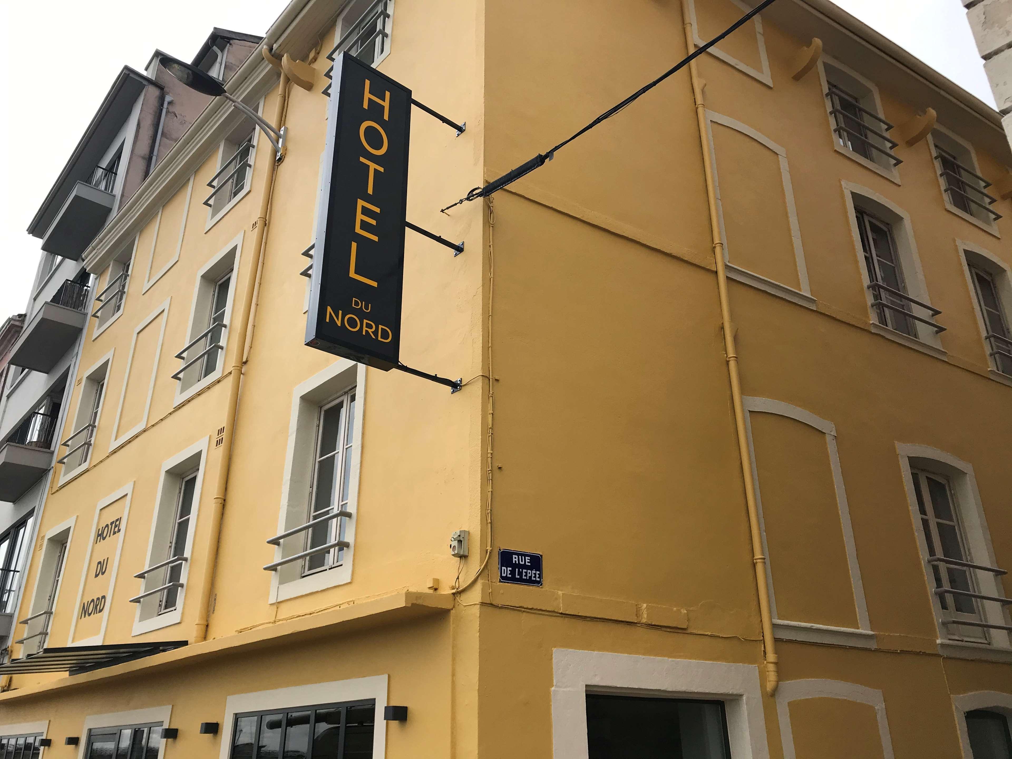 Hotel Du Nord Mâcon Exterior foto