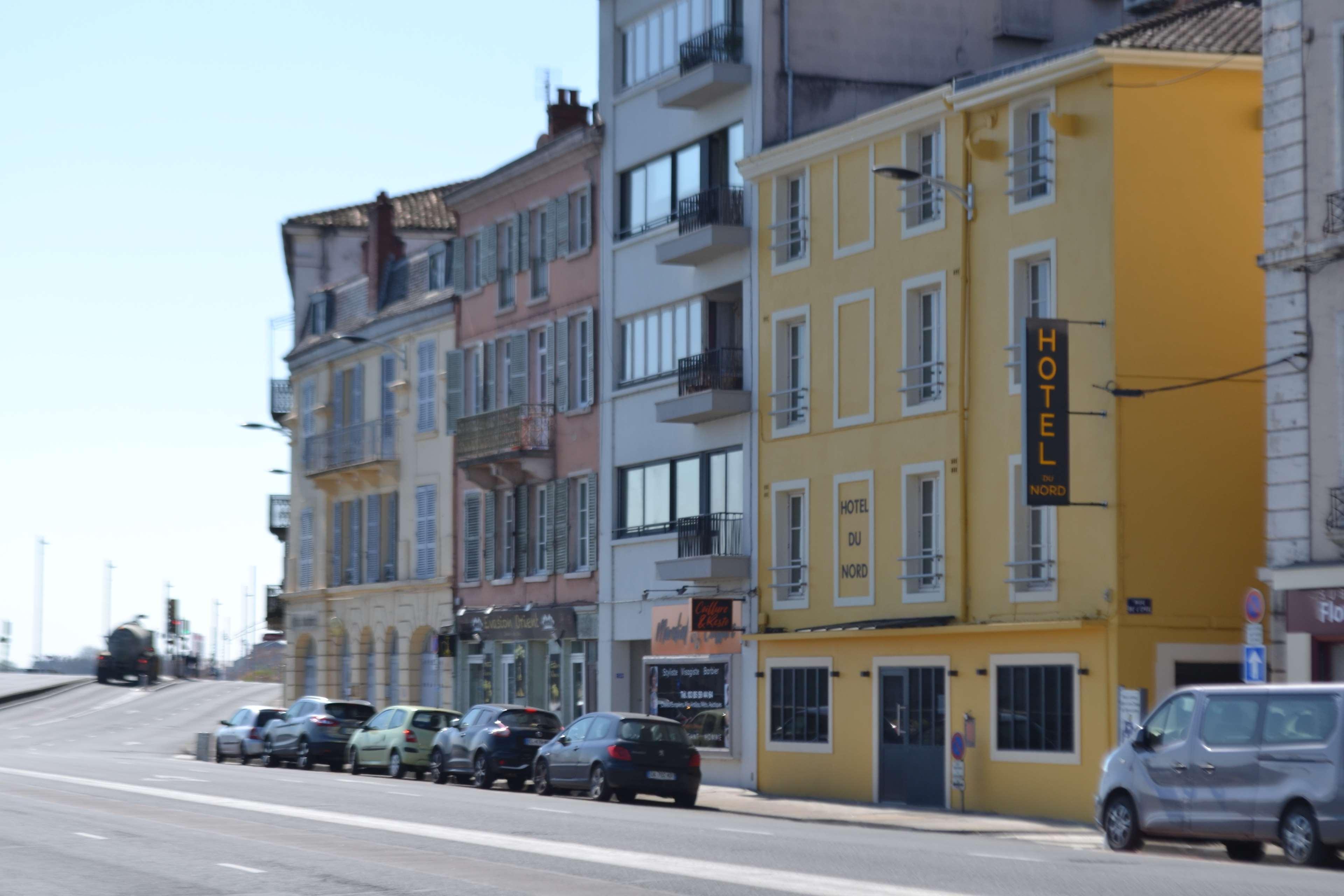 Hotel Du Nord Mâcon Exterior foto