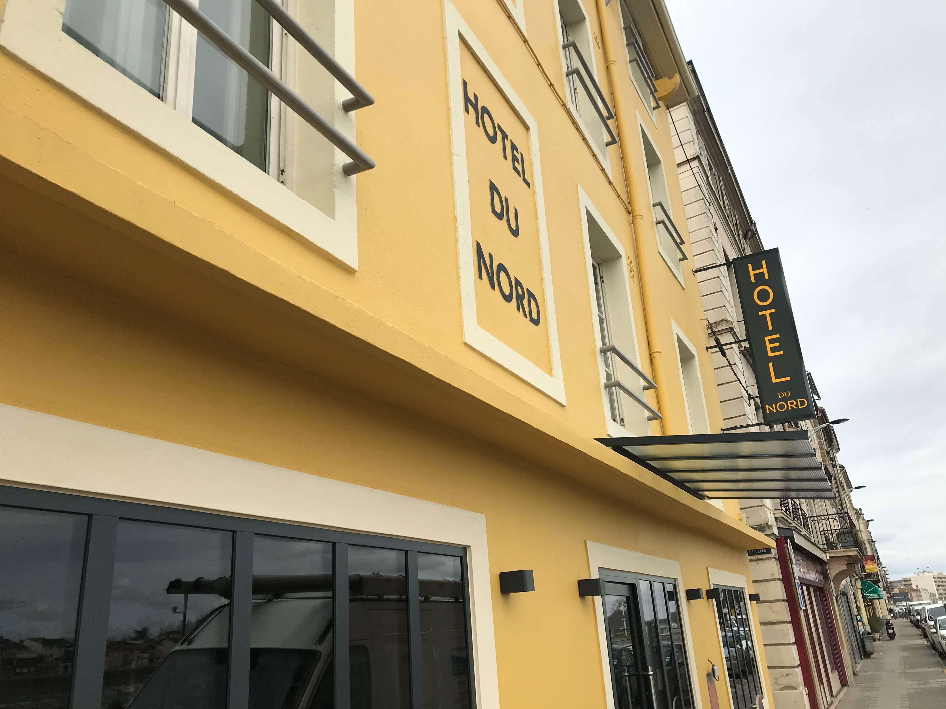 Hotel Du Nord Mâcon Exterior foto